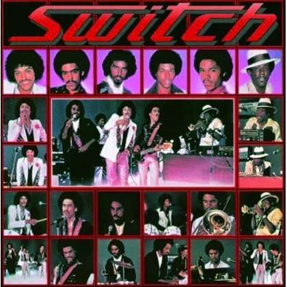 Cover for Switch (CD) [Limited, Remastered edition] (2013)