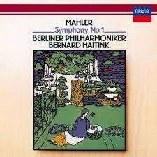 Cover for Bernard Haitink · Mahler: Symphony No. 1 (CD) (2015)