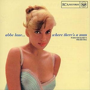 Cover for Abbe Lane · Where There's A Man =20 B (CD) (1999)