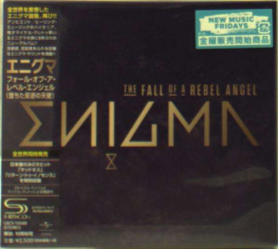 Fall of a Rebel Angel - Enigma - Música - Universal - 4988031196779 - 18 de noviembre de 2016