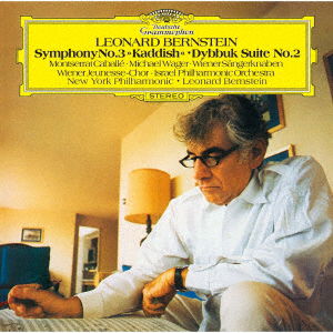 Bernstein: Symphony No.3 <limited> - Leonard Bernstein - Música - UNIVERSAL MUSIC CLASSICAL - 4988031282779 - 4 de outubro de 2023