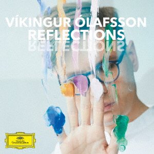 Cover for Vikingur Olafsson · Reflections (CD) [Japan Import edition] (2021)