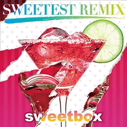 Cover for Sweetbox · Sweetbox Remix the Best (CD) [Japan Import edition] (2017)
