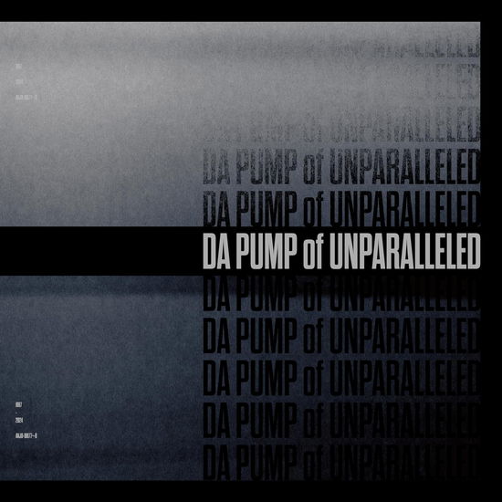 Cover for Da Pump · Da Pump Of Unparalleled (LP) [Japan Import edition] (2024)