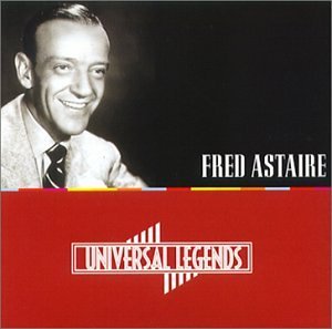 Universal Legends Collect - Fred Astaire - Musikk - MCA VICTOR - 4988067034779 - 6. november 1998