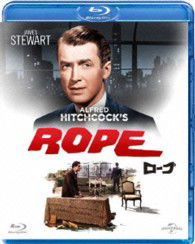 Rope - James Stewart - Musiikki - NBC UNIVERSAL ENTERTAINMENT JAPAN INC. - 4988102137779 - keskiviikko 4. syyskuuta 2013