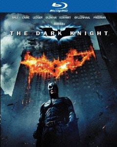 Cover for Christian Bale · The Dark Knight (MBD) [Japan Import edition] (2008)