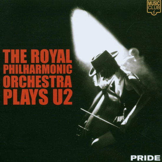 Cover for Royal Philharmonic Orchestra · Plays Music Of U2 (CD)