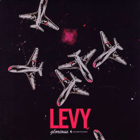 Cover for Levy · Glorious (LP) (2007)