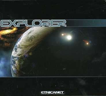 V/a (etnicanet) By Max Lanfranconi · Explorer (CD) [Digipak] (2005)