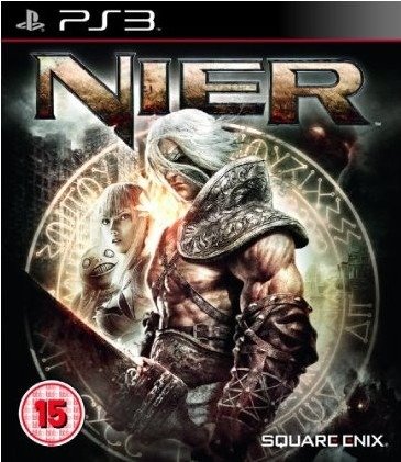 Cover for Ps3 · Nier PS3 (PC)
