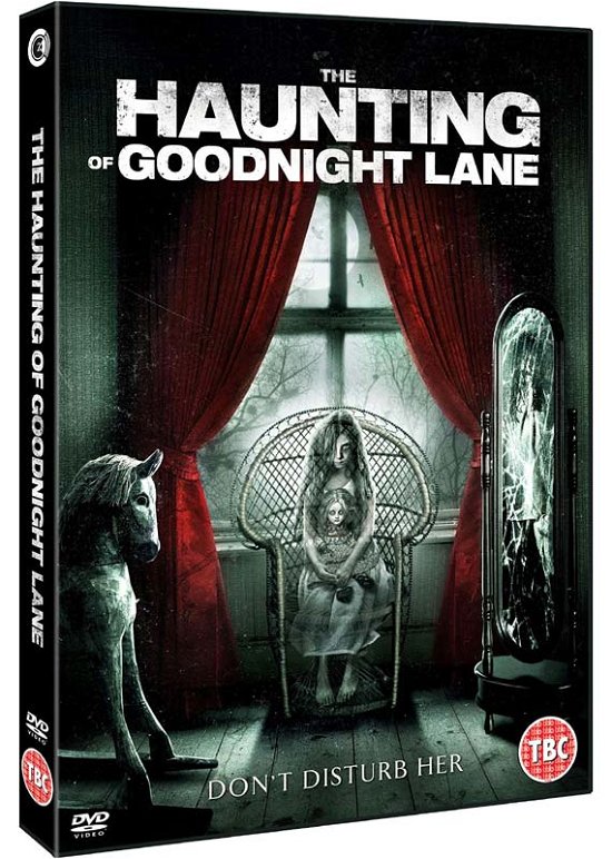 Cover for Haunting of Goodnight Lane (DVD) (2015)