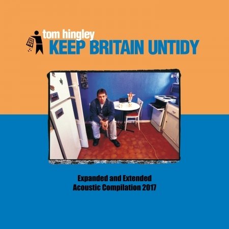 Cover for Tom Hingley · Keep Britain Untidy (CD) (2017)