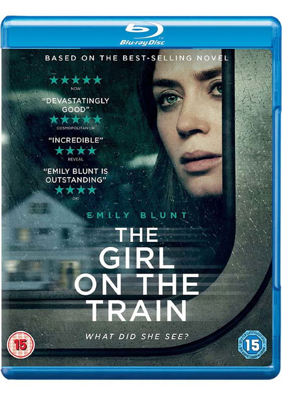 The Girl On The Train - . - Movies - E1 - 5030305520779 - February 6, 2017