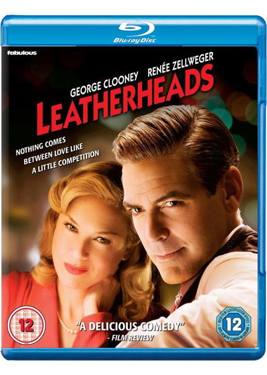 Cover for Fox · Leatherheads (Blu-ray) (2016)