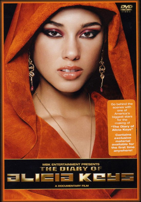 Diaries - Alicia Keys - Películas - EAGLE VISION - 5034504941779 - 18 de febrero de 2019