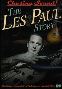 Cover for Les Paul · Chasing Sound - the Les Paul Story (MDVD) (2008)