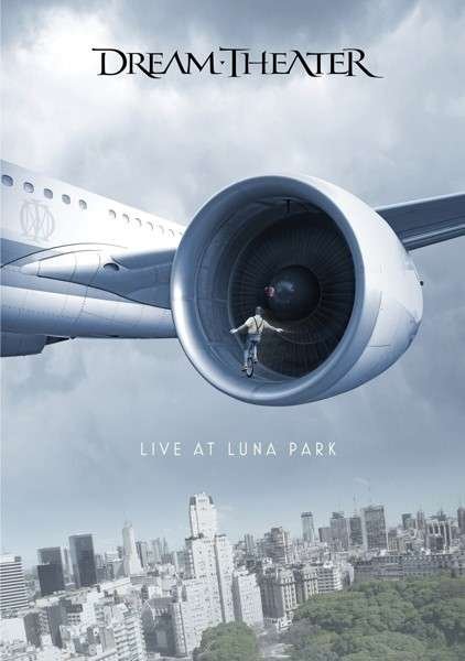 Cover for Dream Theater · Live at Luna Park (DVD) (2013)