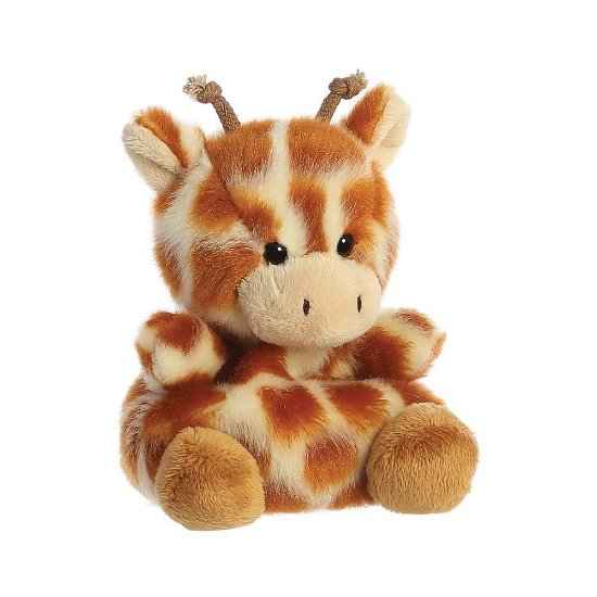 PP Safara Giraffe Plush Toy - Aurora World: Palm Pals - Books - AURORA - 5034566334779 - January 15, 2024