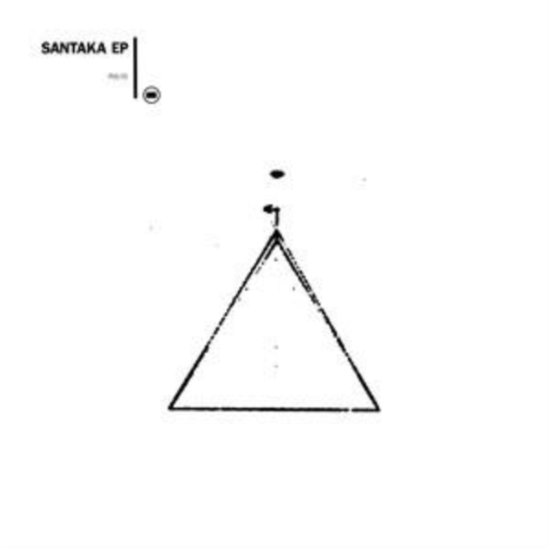 Cover for Santaka · Ep (LP) (2023)
