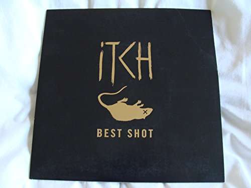 Cover for Itch · Best Shot (7&quot;) (2013)