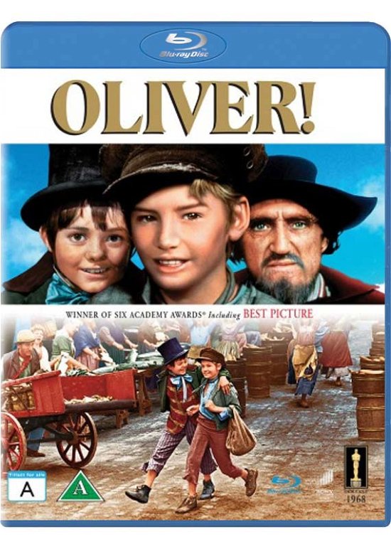 Oliver! -  - Películas - Sony - 5051162313779 - 27 de noviembre de 2013