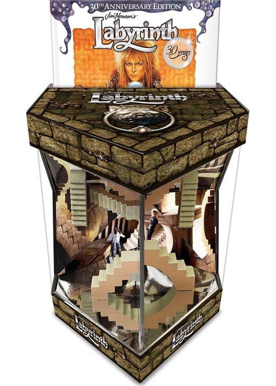 Labyrinth 30th Ae Giftset - Labyrinth - Películas - JV-SPHE - 5051162368779 - 29 de septiembre de 2016