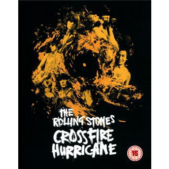 Crossfire Hurricane - The Rolling Stones - Movies - EAGLE ROCK ENTERTAINMENT - 5051300517779 - January 3, 2013