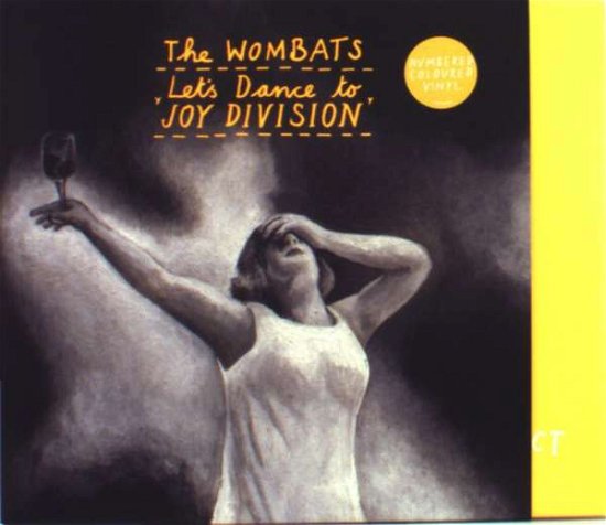 Cover for The Wombats · Let's Dance to Joy Division #1 (7&quot;) (2007)