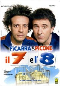 7 E L'8 (Il) - 7 E L'8 (Il) - Film - MEDUSA - 5051891082779 - 2. januar 2015