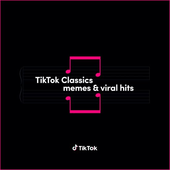 Cover for Deutsches Filmorchester Babelsberg / Christian Kohler · Tiktok Classics - Memes &amp; Viral Hits (LP) (2022)