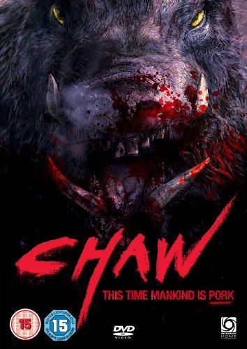 Cover for Chaw [edizione: Regno Unito] · Chaw (DVD) (2010)