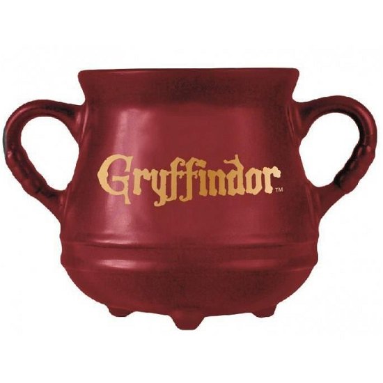Gryffindor Cauldron (Mini Mug) - Harry Potter - Merchandise - HARRY POTTER - 5055453479779 - August 15, 2020