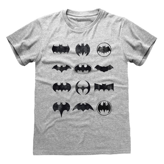 Cover for Dc Comics: Batman · Icons (T-Shirt Unisex Tg. L) (N/A)