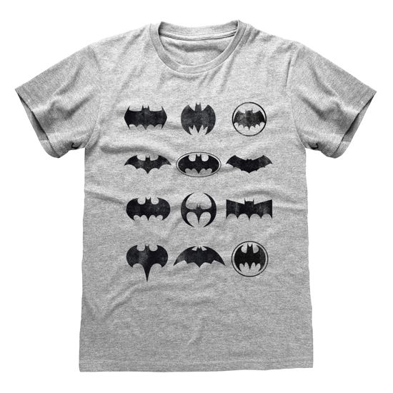 Icons (T-Shirt Unisex Tg. L) - Dc Comics: Batman - Inne -  - 5055910338779 - 