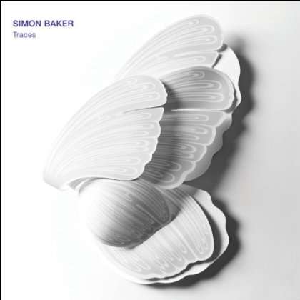 Cover for Simon Baker · Traces (LP) (2011)