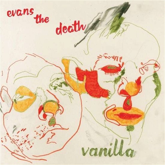 Vanilla - Evans The Death - Musiikki - CARGO UK - 5060044172779 - torstai 9. kesäkuuta 2016