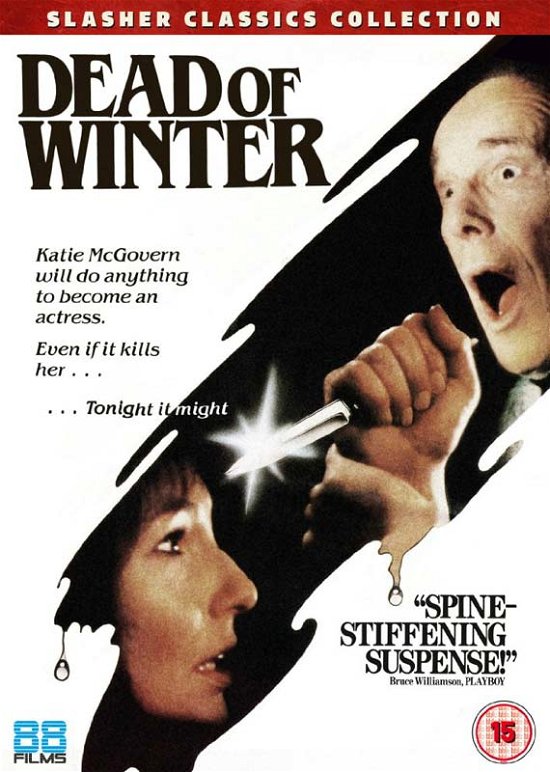 Dead of Winter - Movie - Film - 88Films - 5060103796779 - 7. desember 2015