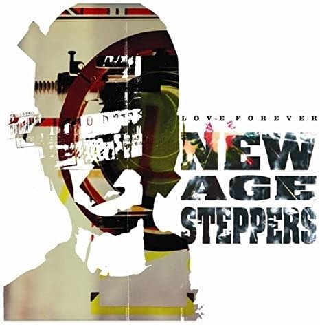 Cover for New Age Steppers · Love Forever (LP) (2021)