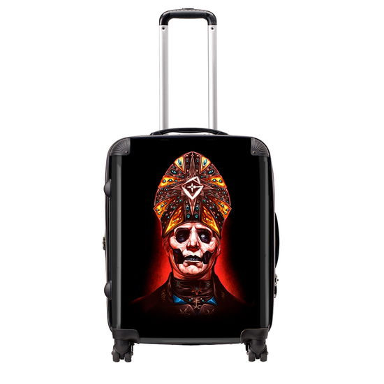 Ghost Luggage Papa Red - Rocksax - Other - ROCKSAX - 5061039391779 - October 1, 2024