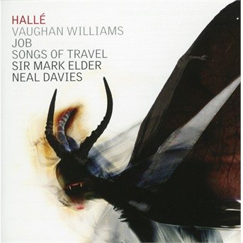 Ralph Vaughan Williams: Songs Of Travel / Job (1927-1930) - Halle / Mark Elder / Neal Davies - Música - HALLE - 5065001341779 - 2 de octubre de 2020