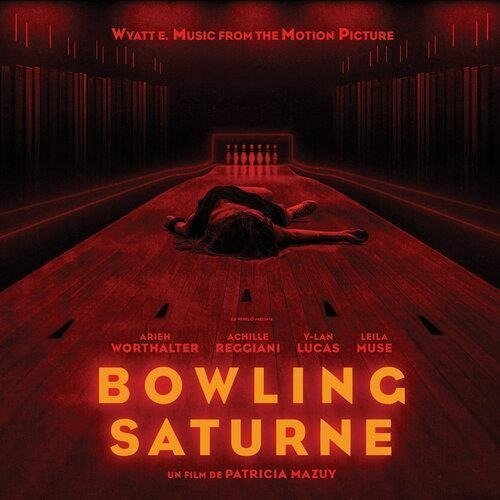 Cover for Wyatt E. · Bowling Saturne (CD) (2023)