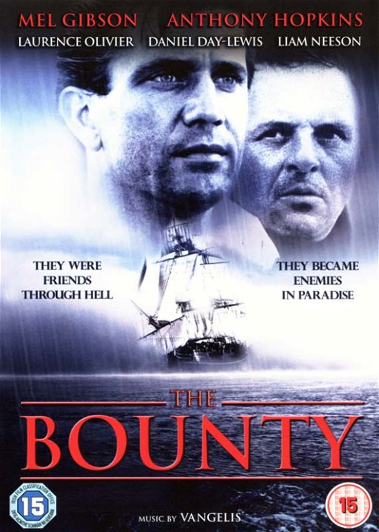 Cover for The Bounty (DVD) (2011)