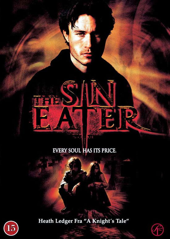 Cover for The Sin Eater (2003) [DVD] (DVD) (2024)