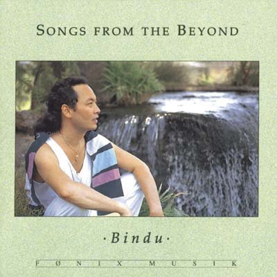 Cover for Bindu · Songs From The Beyond (CD) (1998)
