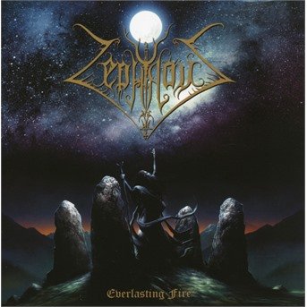 Zephyrous · Everlasting Fire (CD) [Limited edition] (2016)