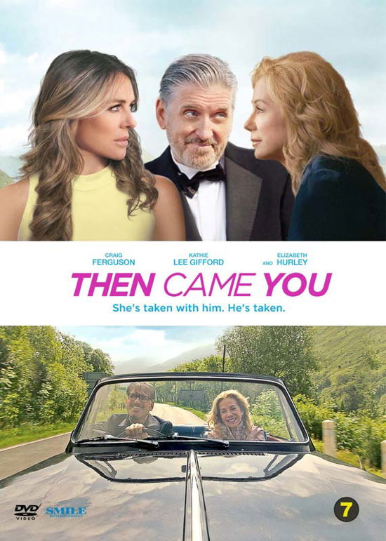 Then Came You -  - Elokuva -  - 6430048611779 - maanantai 13. maaliskuuta 2023