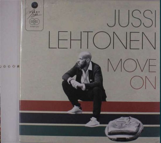 Cover for Jussi Lehtonen · Move On (LP) [Limited edition] (2017)