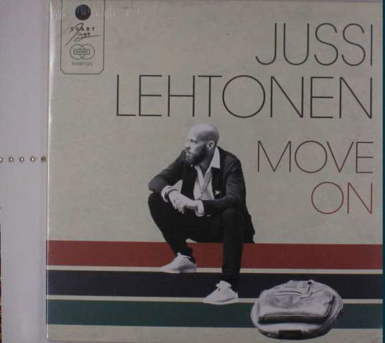 Cover for Jussi Lehtonen · Move On (LP) [Limited edition] (2017)