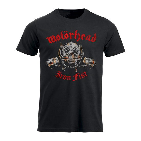 Iron Fist - Motörhead - Mercancía - PHD - 6430079624779 - 5 de agosto de 2022